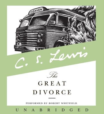 The Great Divorce by Lewis, C. S.