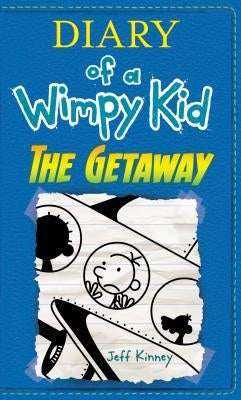 The Getaway by Kinney, Jeff