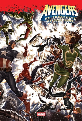 Avengers: No Surrender/No Road Home Omnibus by Ewing, Al