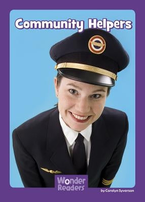 Community Helpers by Syverson, Carolyn