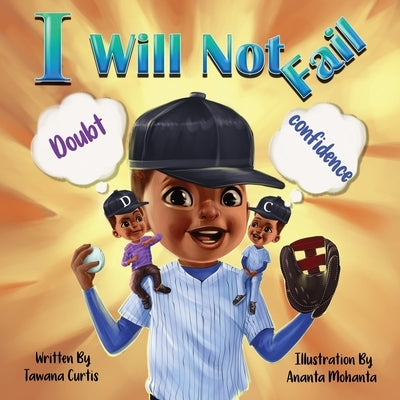 I Will Not Fail by Mohanta, Ananta