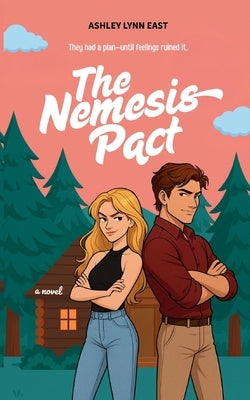 The Nemesis Pact by East, Ashley Lynn