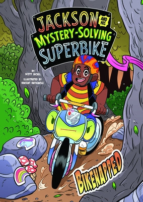 Bikenapped by Nickel, Scott