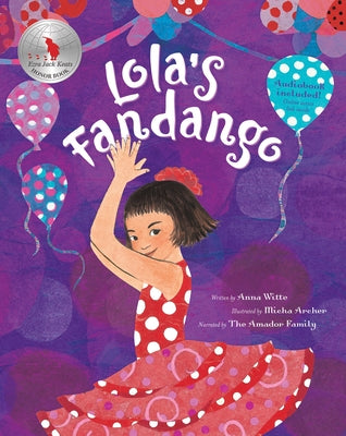 Lola's Fandango by Witte, Anna
