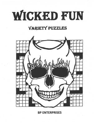 Wicked Fun: Variety Puzzles by Perona, Alison