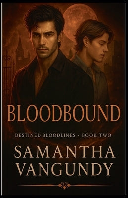 Blood Bound by VanGundy, Samantha