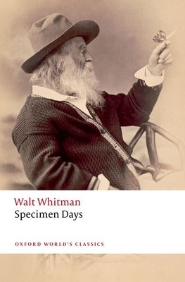 Specimen Days by Whitman