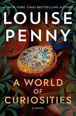 A World of Curiosities by Penny, Louise
