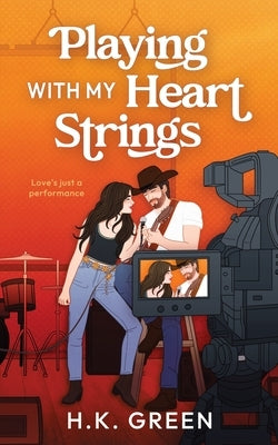 Playing With My Heart Strings by Green, H. K.