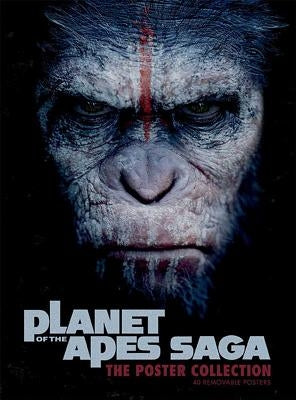 Planet of the Apes Saga: The Poster Collection by 2th Century Fox