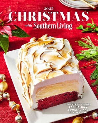 Christmas with Southern Living 2025 by Editors of Southern Living