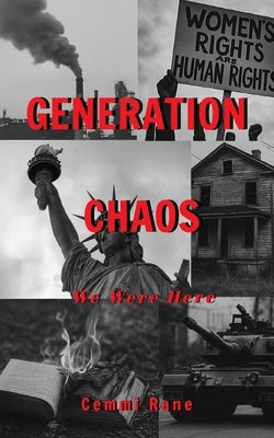 Generation Chaos: We Were Here by Rane, Cemmi