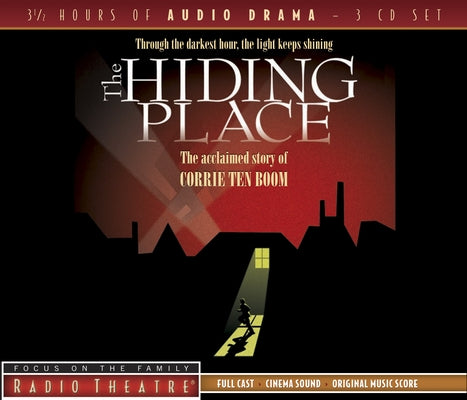 The Hiding Place by Ten Boom, Corrie