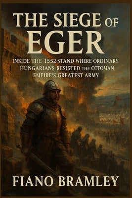 The Siege of Eger: Inside the 1552 Stand Where Ordinary Hungarians Resisted the Ottoman Empire's Greatest Army by Bramley, Fiano