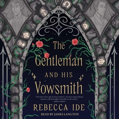 The Gentleman and His Vowsmith by Ide, Rebecca