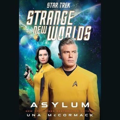 Star Trek: Strange New Worlds: Asylum by McCormack, Una