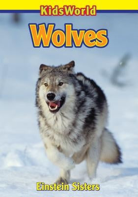 Wolves by Einstein, Sheila