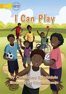 I Can Play by Qiladudulu, Constance