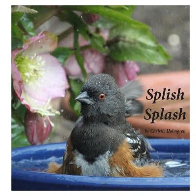 Splish Splash by Holmgren, Christie