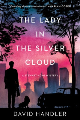 The Lady in the Silver Cloud by Handler, David