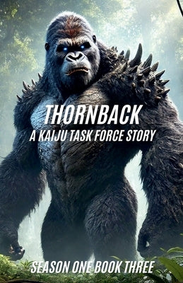 Thornback A Kaiju Task Force Story by Stetser, Benjamin