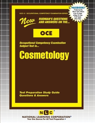 Cosmetology by Passbooks