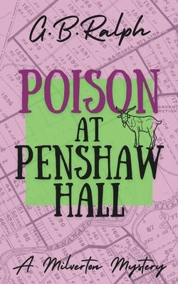 Poison at Penshaw Hall by Ralph, G. B.