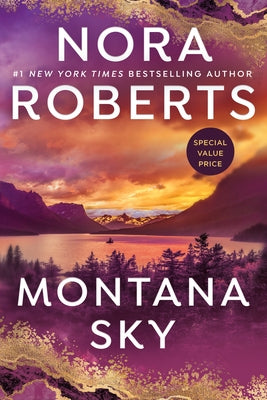 Montana Sky by Roberts, Nora