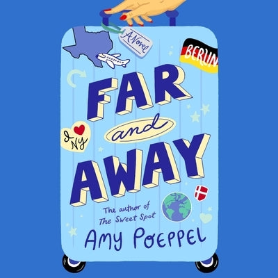 Far and Away by Poeppel, Amy