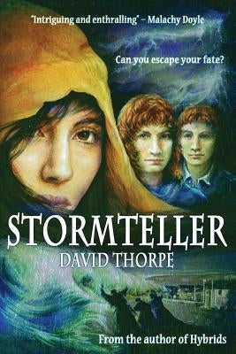 Stormteller by Thorpe, David