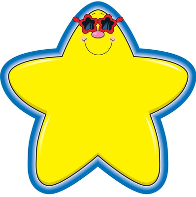 Stars Cutouts by Carson Dellosa Education