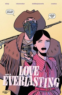Love Everlasting Volume 3 by King, Tom