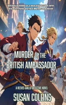 Murder of the British Ambassador by Collins, Susan