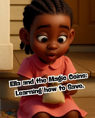 Ella and the Magic coins: Learning to save: by Pierre, Jerry
