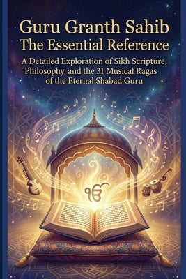 Guru Granth Sahib The Essential Reference: A Detailed Exploration of Sikh Scripture, Philosophy, and the 31 Musical Ragas of the Eternal Shabad Guru by Bisht, Swati