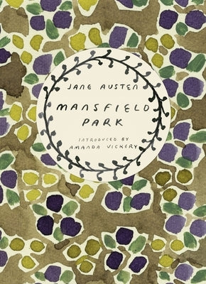 Mansfield Park by Austen, Jane