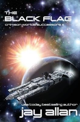 The Black Flag by Allan, Jay