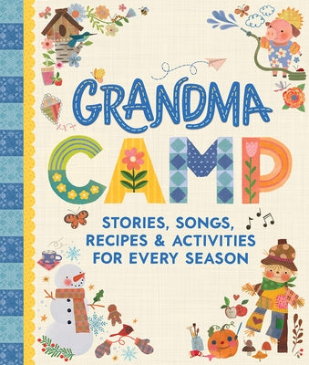 Grandma Camp by Cottage Door Press