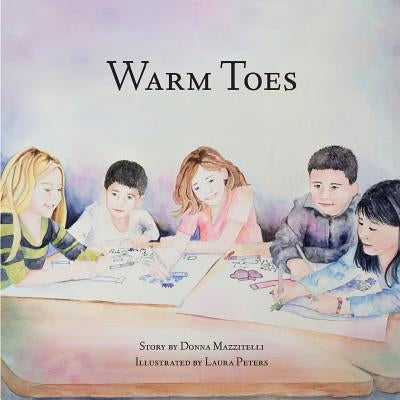 Warm Toes by Mazzitelli, Donna