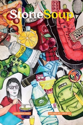Stone Soup Magazine: December 2020 by Stone Soup