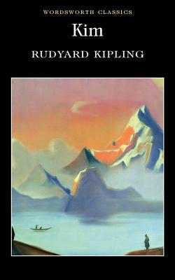 Kim by Kipling, Rudyard