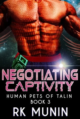 Negotiating Captivity by Munin, Rk
