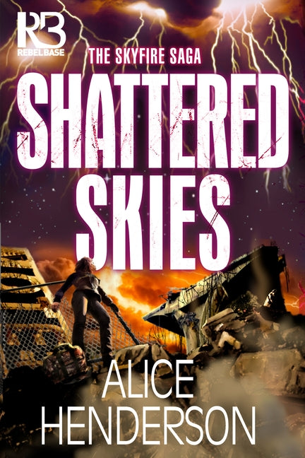 Shattered Skies by Henderson, Alice