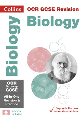 Collins OCR Revision: Biology: OCR Gateway GCSE All-In-One Revision and Practice by Collins Uk