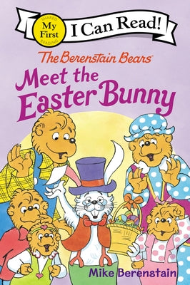 The Berenstain Bears Meet the Easter Bunny by Berenstain, Mike