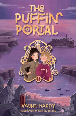 The Puffin Portal: Volume 2 by Hardy, Vashti