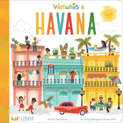 V?monos: Havana by Rodriguez, Patty
