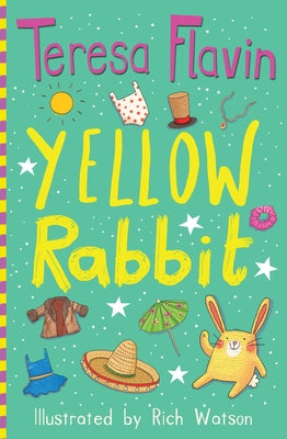 Yellow Rabbit by Watson, Richard