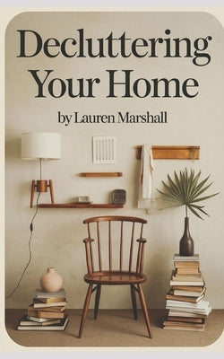 Decluttering Your Home: 8 Simple Everyday Minimalism Techniques to Declutter Your Home & Mind - With Meditations for Spirituality, Mindfulness by Marshall, Lauren