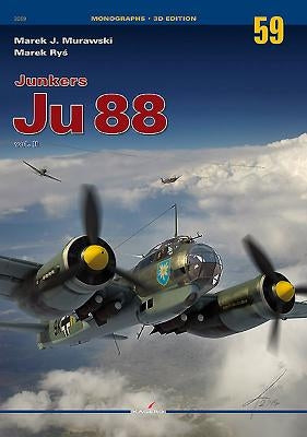 Junkers Ju 88: Volume 2 by Murawski, Marek